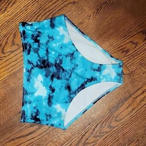 🌻 4 for $15🌻 Old Navy swim bottom size M. High waisted. New.